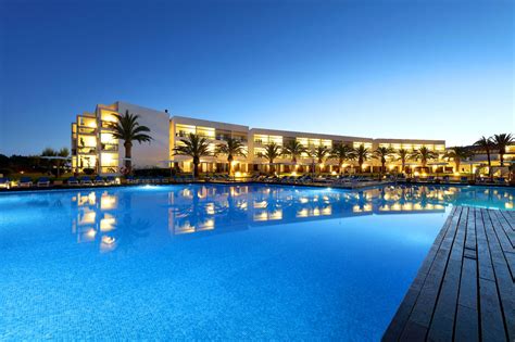 Grand Palladium Palace Ibiza Resort And Spa Playa Den Bossa Hotels