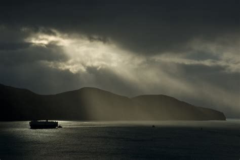 Aiming to establish a church of england colony in new zealand, the canterbury association was founded in 1848 and was led by george william lyttelton (george lyttelton, 4th baron lyttelton). Lyttelton Harbour, Canterbury, New Zealand, 17 June 2008 ...