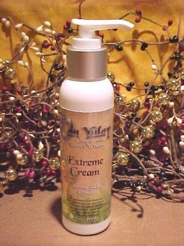Extreme Cream Dry Cracked Skin 4oz Van Yulay