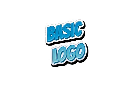 Basic Logo Package Deal