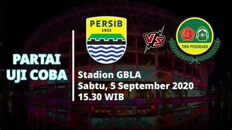 Kami akan maksimalkan itu ~ @made_wirawan jangan lupa training match hari ini kami akan live streaming mulai pukul 12.45 wib hanya di persib tv. TONTON Live Streaming Persib Bandung Vs Tira Persikabo di ...