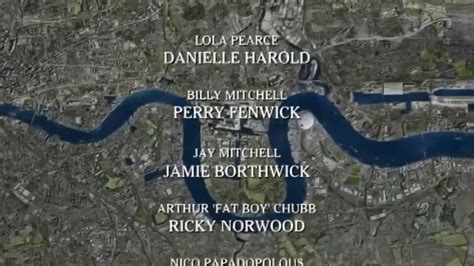 Eastenders Ending Them Tune Credits 2012 Youtube