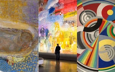 redécouvrez les chefs d oeuvre du musée d art moderne de paris arts in the city