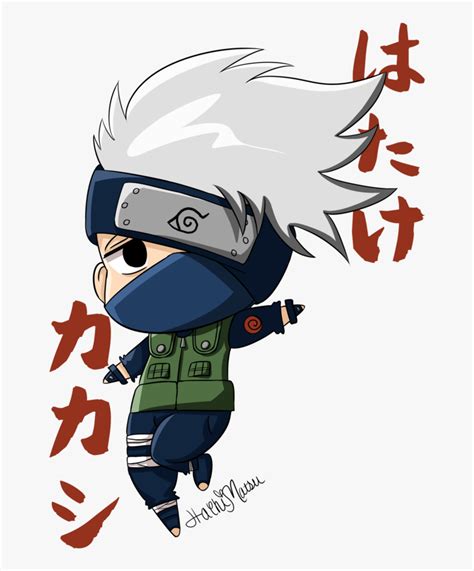 Download the background for free. Kawaii Kakashi Hatake Wallpapers - Wallpaper Cave