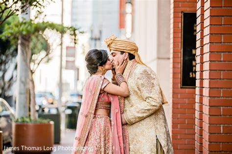 First Look In San Francisco Ca Indian Wedding By James Thomas Long Photography Maharani Weddings