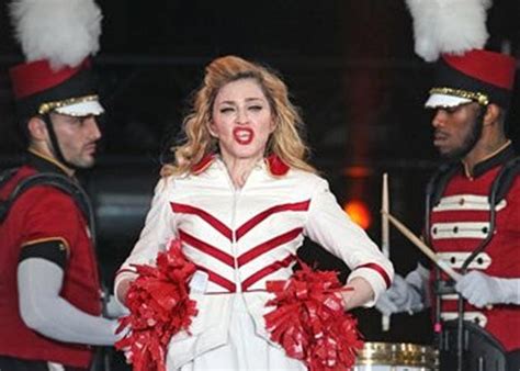Madonna Appeals On Behalf Of Anti Putin Rockers Pussy Riot At Moscow Concert