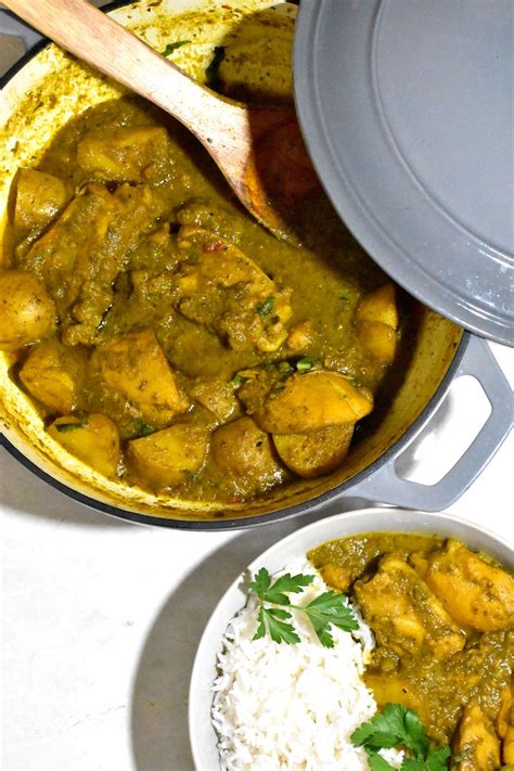 trinidadian curry chicken recipe recipes caribbean recipes curry