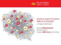 Why is the packet status being sent from poczta polska but i havent received it? Poczta Polska z wygodną mapą punktów odbioru dla e-sklepów ...