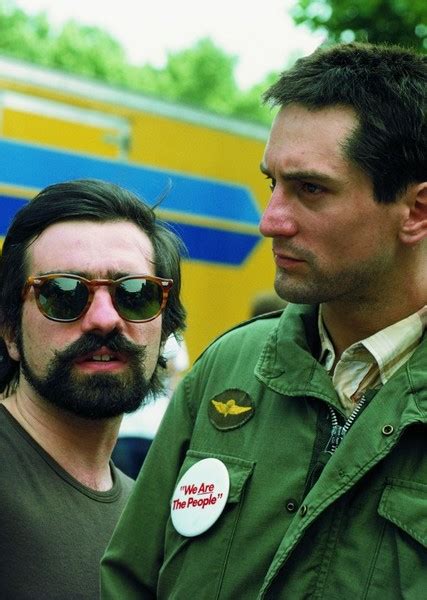 Martin Scorsese And Robert De Niro Fan Casting