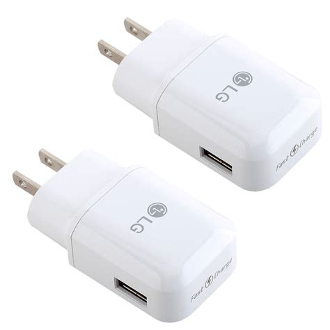 Buy Original Lg Fast Charging Wall Charger Type C Cable For Lg G5 G6 G7