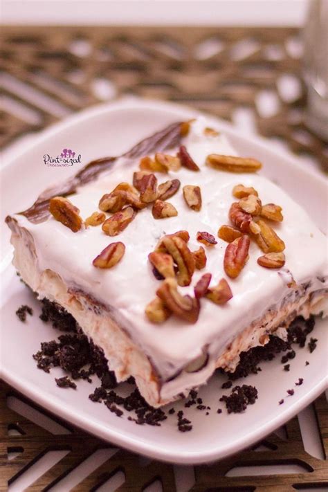 Rich chocolaty dessert that is easy to make. Ultimate and Easy Oreo Cookie Dessert | Recipe | Desserts, Oreo cookies, Oreo cookie dessert