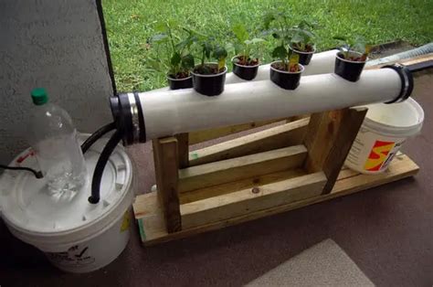 Diy Pvc Hydroponics Plans Garden Diy Greenhouse Pvc Pipes 58 Ideas