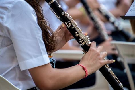 Top 11 Benefits Of Learning And Playing Clarinet My New Microphone