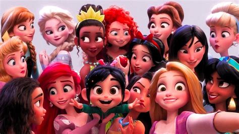 Equipe Xdrive Todos Os Filmes Das Princesas Da Disney Em Ordem De Lançamento De 1938 Até 2019