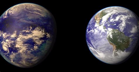 Nasa Descubre ‘planeta Gemelo De La Tierra Que Podría Ser Habitado Por