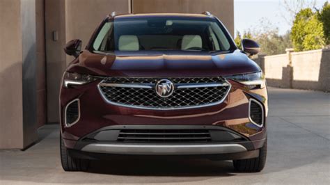 Buick Envision 2024 Release Date And Specs New Cars Folk