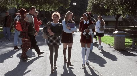 Every Single Outfit Dionne Wore In Clueless Fusion In Vinyl
