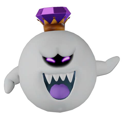 Luigis Mansion 3 King Boo Is Laughing By Soniconbox On Deviantart