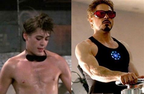 Marvel Actors Get Unbelievably Ripped For Their Roles Celebrities