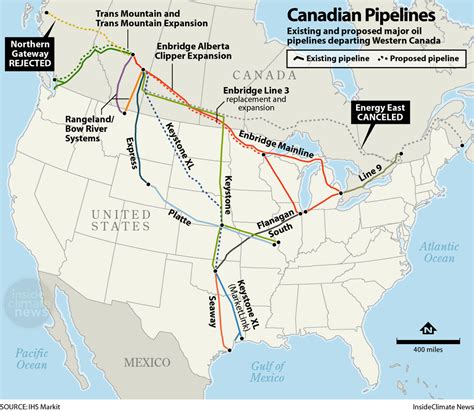 Junto A Tanto Más Canada Oil Pipeline Map Examinar Detenidamente Recibo