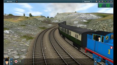 Trainz Simulator 12 Thomas Ios Part 21 Youtube