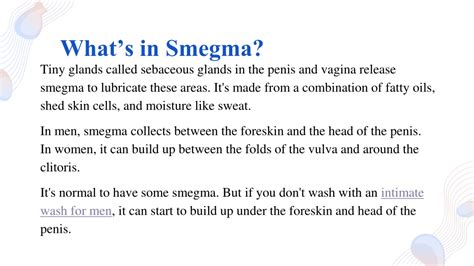 PPT Is Smegma Buildup Real On Penis PowerPoint Presentation Free