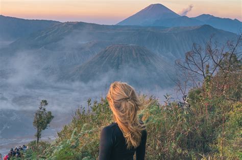 Day Trip To Mount Bromo Volcano In Indonesia