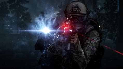 4k Zavod Graveyard Shift Night Operations Battlefield 4 Hd