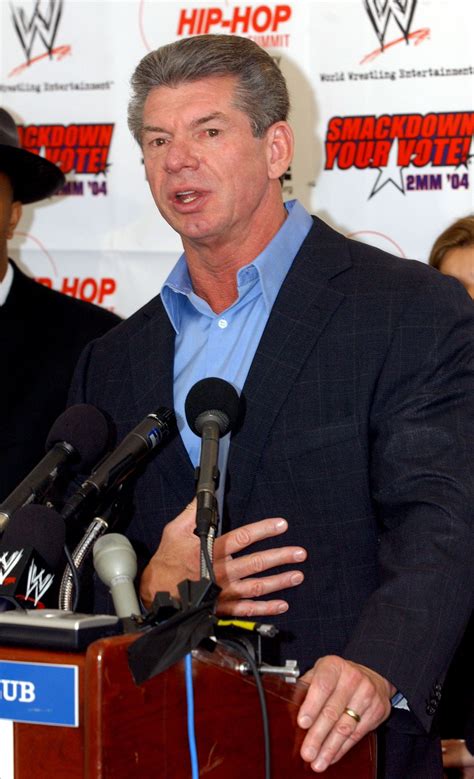 Former Wwe Employee Alleges Sex Trafficking By Founder Vince Mcmahon