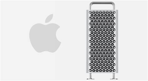The New Apple Mac Pro Is Finally Here Behold The 50k Computer