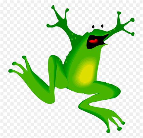 Free Clipart Of A Frog Frog Clipart Decor Home Poison Dart Frog