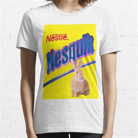 Nesquik T Shirts Redbubble