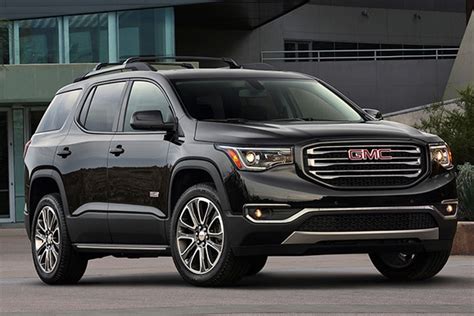 10 Most Affordable New 3 Row Suvs For 2019 Autotrader