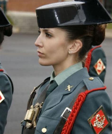 Soldat Uniform Frau