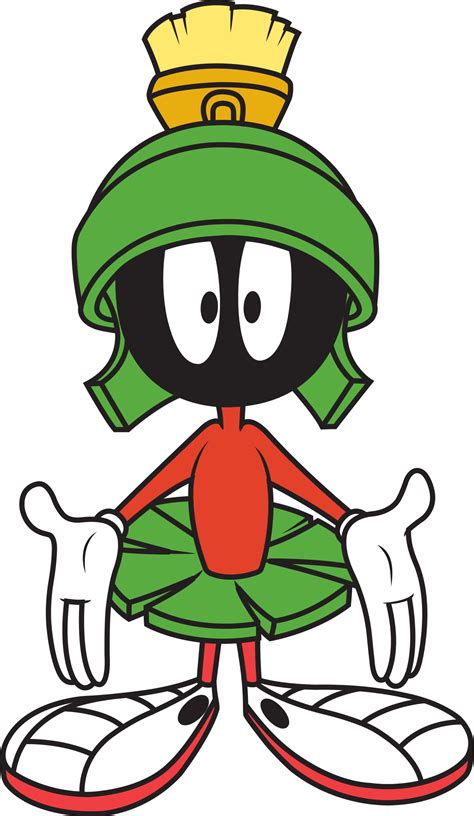 Marvin The Martian Cartoon Characters Wiki Fandom