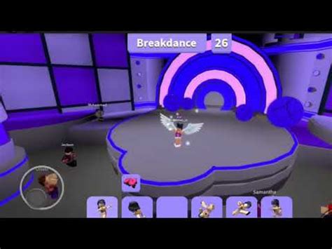With this, please share it to your friends. dancing to savage love ~ roblox dance off - YouTube
