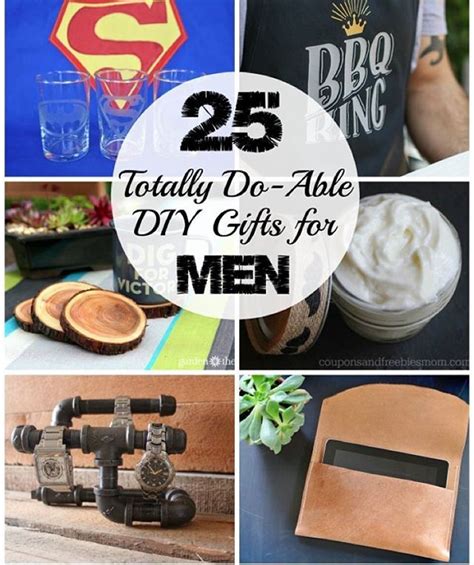 Browse through our 2021 gift guides to find the best anniversary gifts. 20+ Gifts for Men Under $50 | Diy gifts for men, Diy gifts ...
