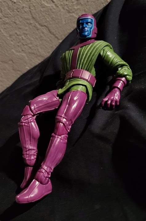 Marvel Legends Kang The Conquerer