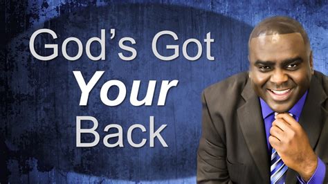 Gods Got Your Back Divine Protection Psalm 91 Youtube