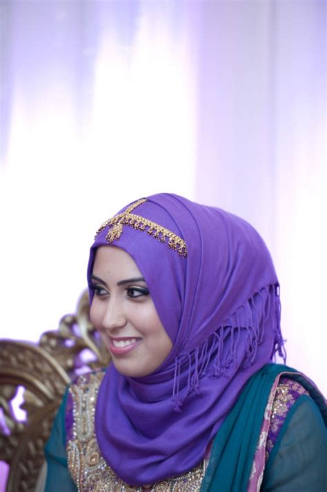 21 wedding hijab looks the big fat indian wedding