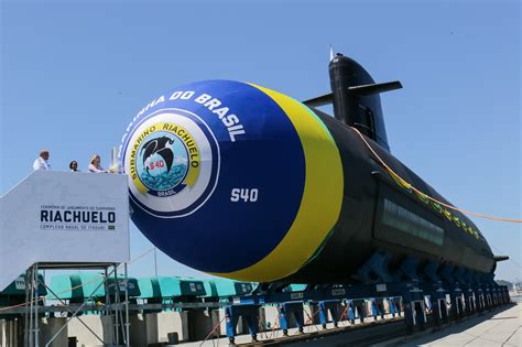 Tecnologia Programa Nuclear Marinha Do Brasil Dá Início A