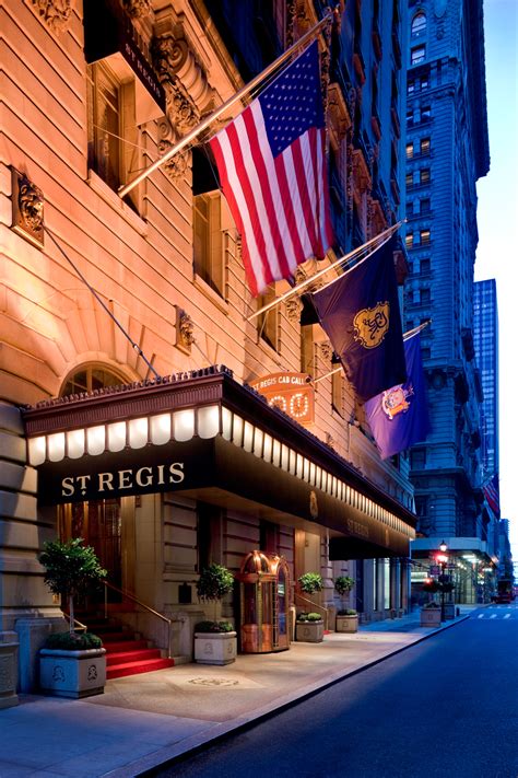 St Regis New York Nuvo