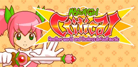 Magical Girl Critical On Windows Pc Download Free 321 Com