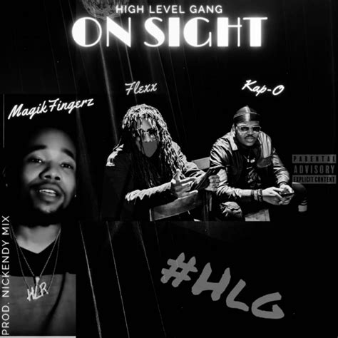 On Sight Album By High Level Gang Spotify