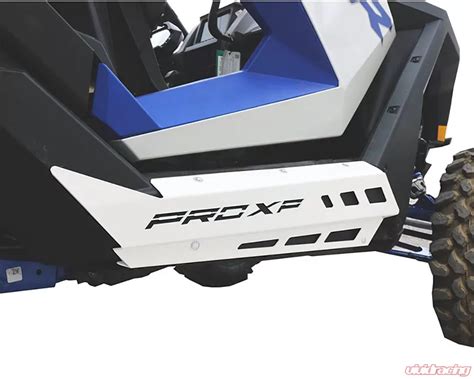 Afx Motorsports 316 Inch Thick Rock Sliders Polaris Rzr Xp Pro 2