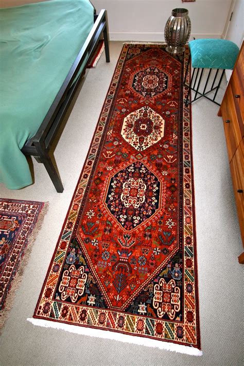 Not only will a rug punch up the style in your kitchen (thus making you even happier when you cook and entertain!), it'll also make things feel a little cozier and lived in. 20 Photo of Hallway Runner Rugs by the Foot