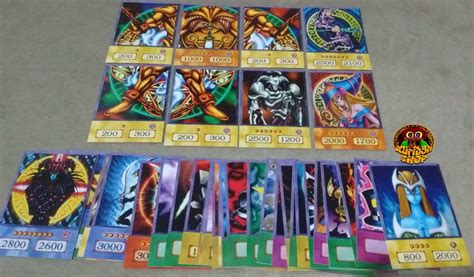 Cartas Yu Gi Oh 2 Decks Completos Kaiba Yugi Anime Card R 11000 Em