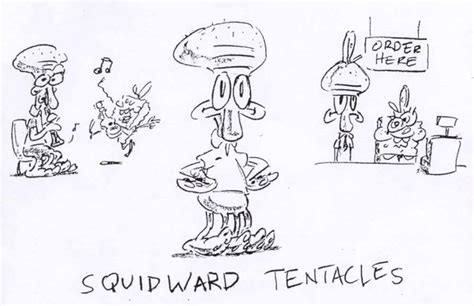 Find the best spongebob background on getwallpapers. Sketsa Gambar Orang Kartun Paling Baik