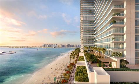 Emaar Beachfront Location In Dubai Get Directions Apartment Prices