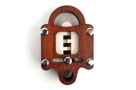 3 Escape Room Puzzle Locks Set 2 Trick Brain Teaser Puzzle Etsy